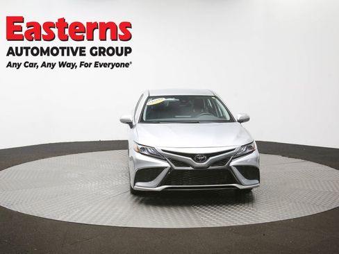 Used 2023 Toyota Camry XSE FWD image 52