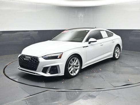 Used 2024 Audi A5 2.0T Premium Plus image 5