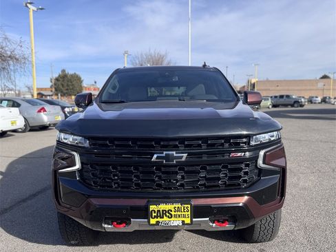 Certified 2023 Chevrolet Tahoe Z71 image 2