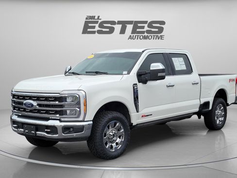 Certified 2023 Ford F250 King Ranch w/ Chrome Package AWD/4WD image 1