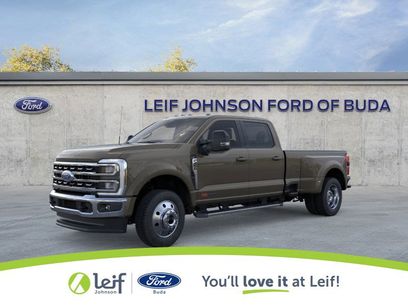 New 2026 Ford F450 XLT w/ XLT Premium Package