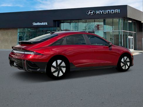New 2025 Hyundai Ioniq 6 SE image 8