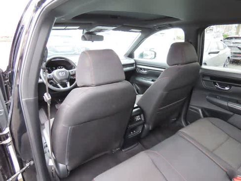 Certified 2024 Honda CR-V Sport image 15