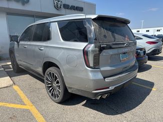 Used 2025 Chevrolet Tahoe High Country AWD/4WD video 3