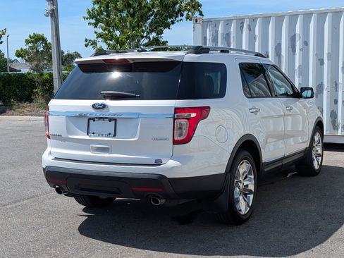 Used 2013 Ford Explorer Limited FWD image 4