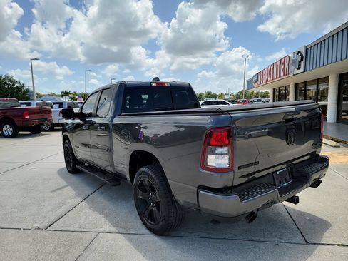 Used 2021 RAM 1500 Big Horn AWD/4WD image 3