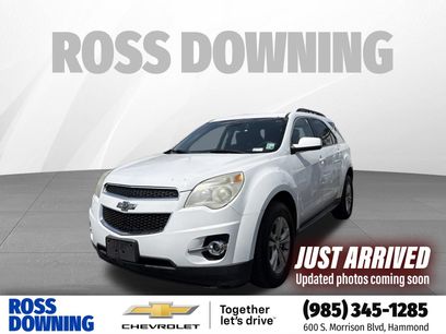 Used 2015 Chevrolet Equinox LT
