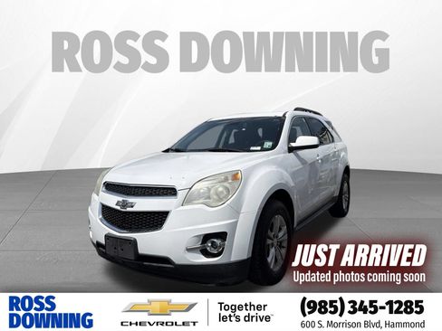 Used 2015 Chevrolet Equinox LT FWD image 1