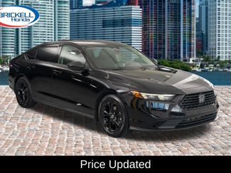 Certified 2025 Honda Accord SE 360° Tour