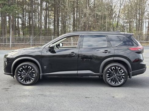 New 2026 Nissan Rogue SV image 2