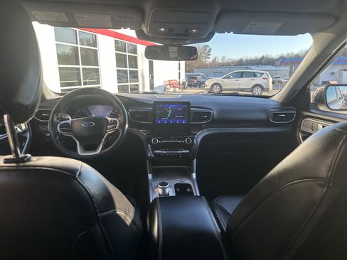 Used 2022 Ford Explorer Limited image 26