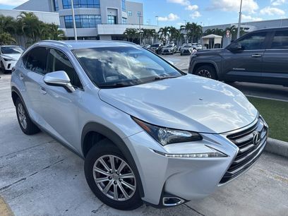 Used 2016 Lexus NX 200t FWD