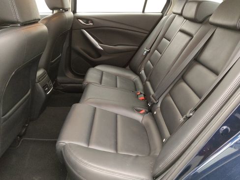Used 2015 MAZDA MAZDA6 Touring image 18