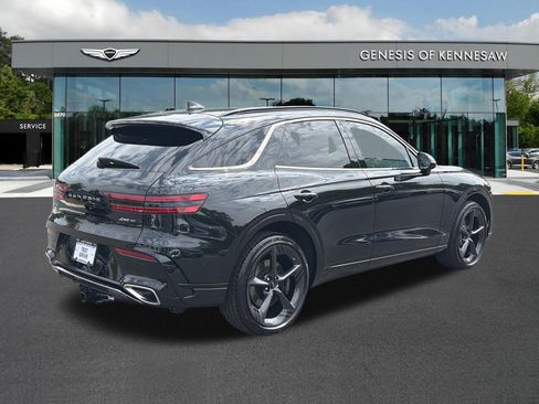Used 2026 Genesis GV70 3.5T Sport Prestige AWD/4WD image 7