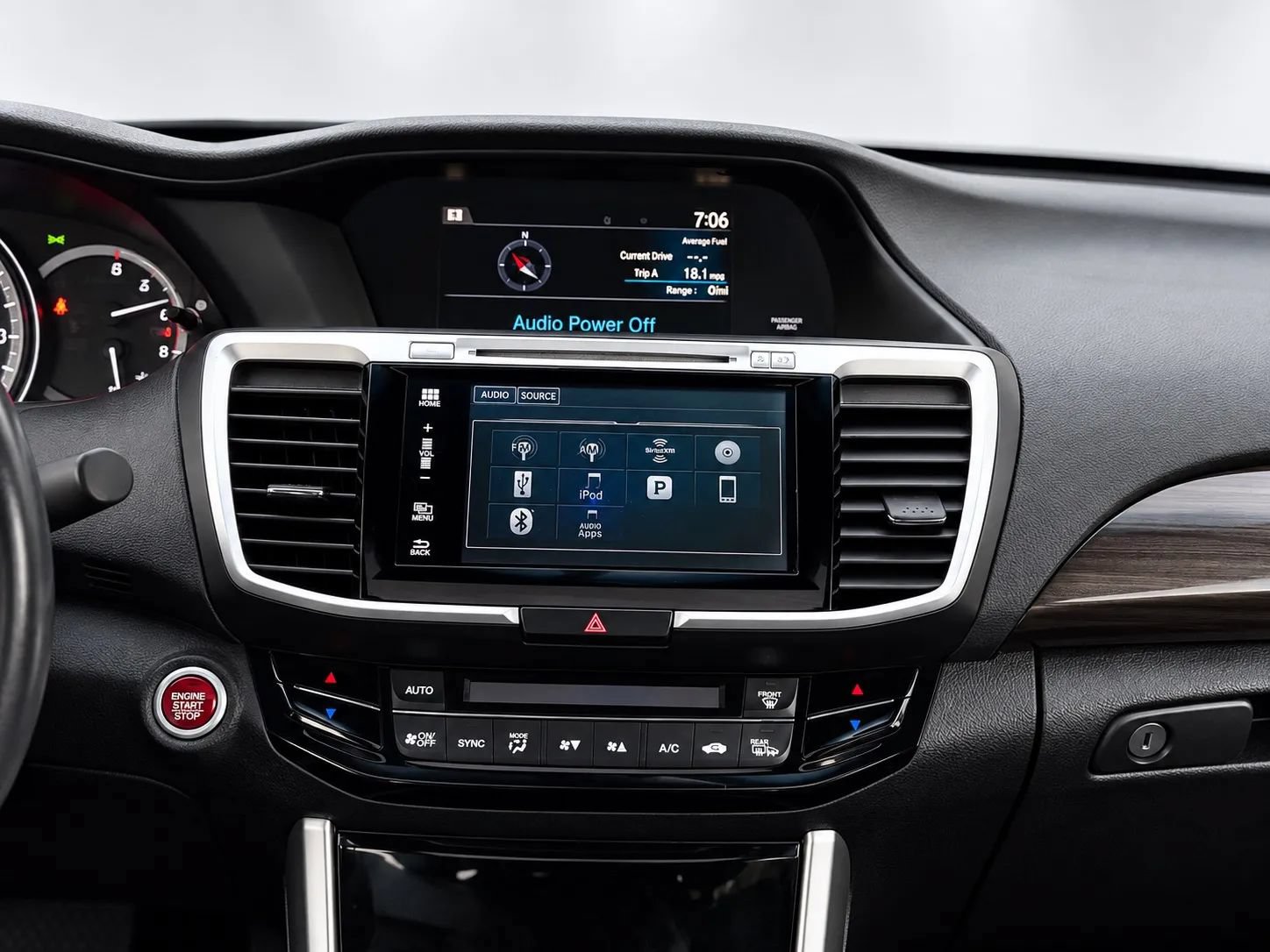 Used 2017 Honda Accord EX-L image 19