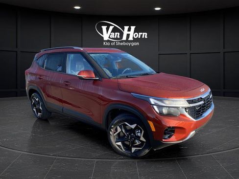 New 2026 Kia Seltos S AWD/4WD image 1