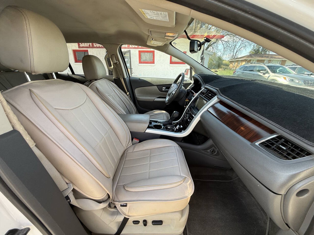Used 2013 Ford Edge Limited FWD image 14