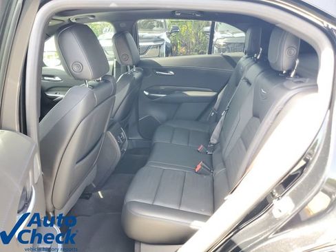 Used 2024 Cadillac XT4 Sport FWD image 12