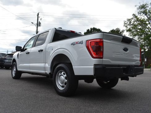 Used 2021 Ford F150 XL w/ Equipment Group 101A High AWD/4WD image 33