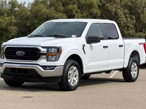 Used 2023 Ford F150 XLT AWD/4WD image 8