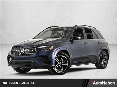 New 2026 Mercedes-Benz GLE 580 4MATIC
