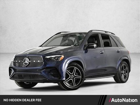 New 2026 Mercedes-Benz GLE 580 4MATIC image 1