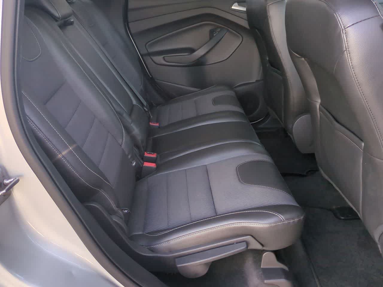 Used 2013 Ford Escape Titanium w/ Class II Trailer Tow Pkg AWD/4WD image 19