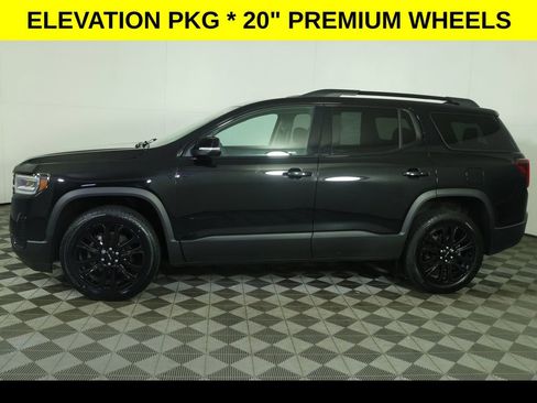Used 2023 GMC Acadia SLE w/ Driver Convenience Package image 7