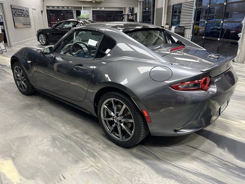 Used 2017 MAZDA MX-5 Miata RF Grand Touring image 32