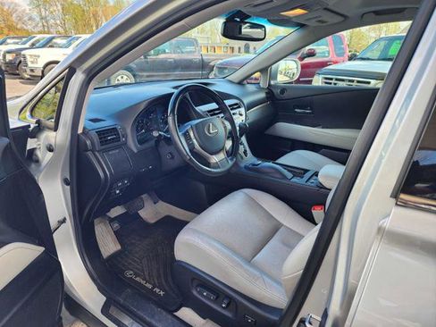 Used 2013 Lexus RX 350 AWD w/ Navigation Pkg image 9