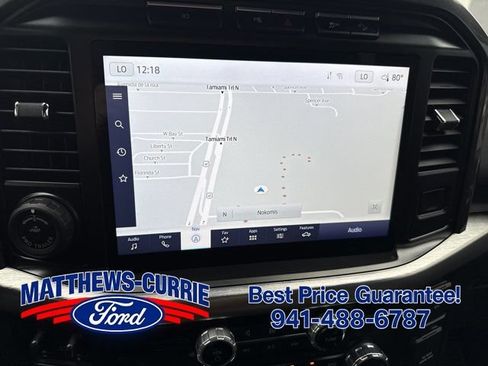 Certified 2023 Ford F150 Lariat w/ Equipment Group 502A High AWD/4WD image 20