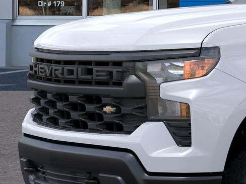 New 2026 Chevrolet Silverado 1500 W/T w/ WT Value Package image 13