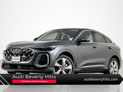 New 2025 Audi Q5 Prestige