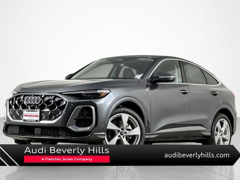 New 2025 Audi Q5 Prestige image 1