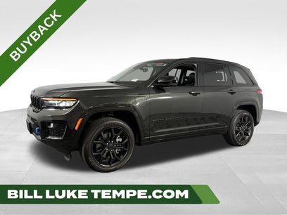 Used 2024 Jeep Grand Cherokee Limited 4xe