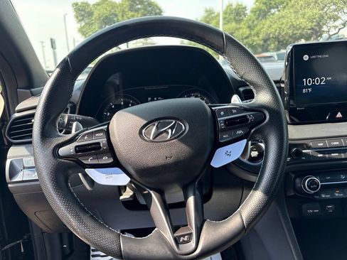 Used 2021 Hyundai Veloster N FWD image 11