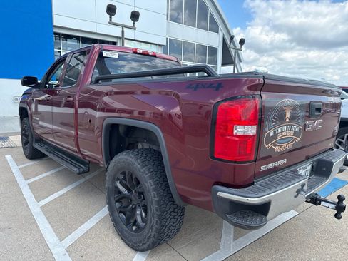 Used 2015 GMC Sierra 1500 SLE w/ SLE Value Package AWD/4WD image 7