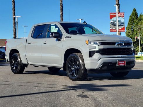 Used 2024 Chevrolet Silverado 1500 RST w/ Convenience Package II image 35