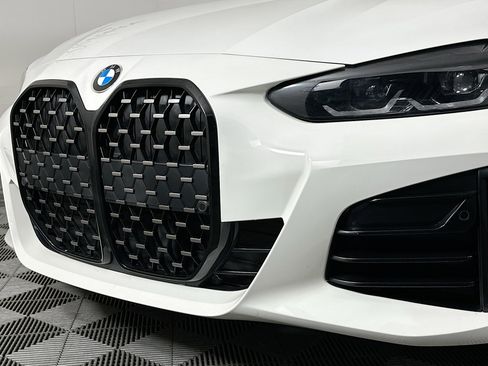 Used 2023 BMW 430i Gran Coupe xDrive w/ M Sport Package image 33