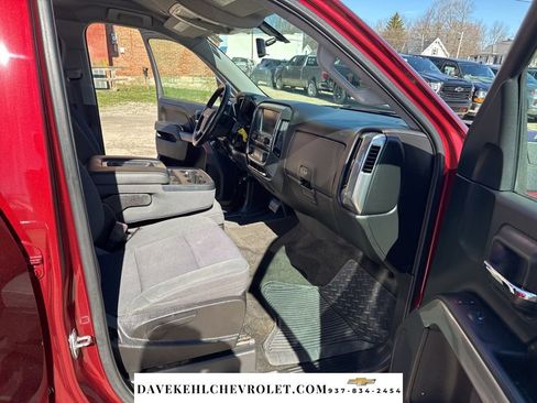 Used 2017 Chevrolet Silverado 1500 LT w/ LT Plus Package image 22