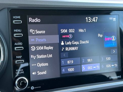 Certified 2023 Toyota Tacoma 4x4 Double Cab w/ Trail Edition image 21