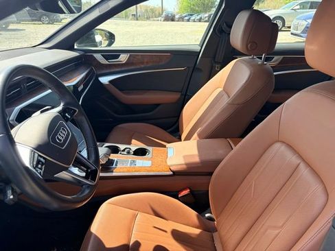 Certified 2022 Audi A6 Premium Plus AWD/4WD image 6
