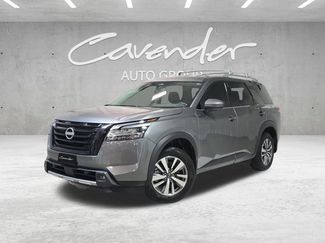 Used 2023 Nissan Pathfinder SL w/ Lighting Package (N92) video 1
