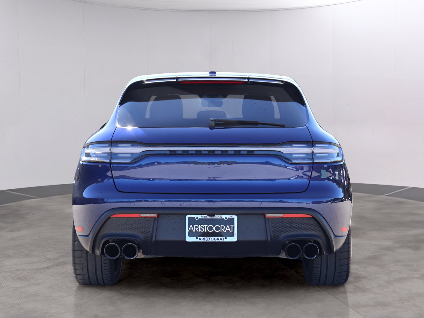 Certified 2026 Porsche Macan GTS AWD/4WD image 7