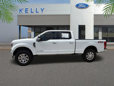 Used 2022 Ford F250 King Ranch w/ King Ranch Ultimate Package AWD/4WD image 2
