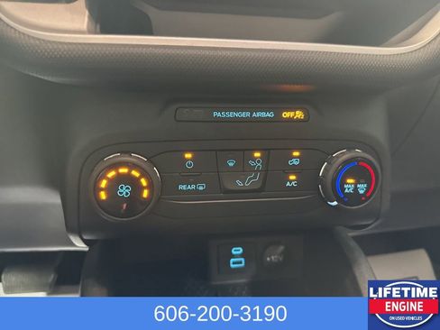 Used 2022 Ford Bronco Sport AWD/4WD image 21