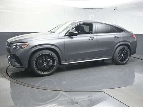 New 2026 Mercedes-Benz GLE 53 AMG 4MATIC Coupe image 4