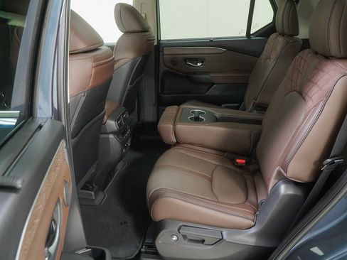 New 2026 Honda Pilot Elite image 47