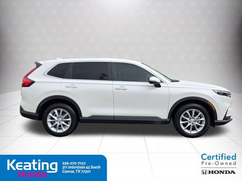 Used 2026 Honda CR-V EX image 10