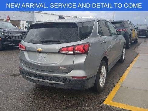 Used 2024 Chevrolet Equinox LT image 8